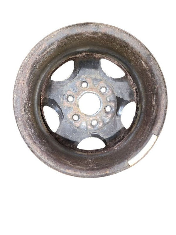 Wheel 16x6-1/2 Steel Road Wheel Fits 00-06 SUBURBAN 1500 638657