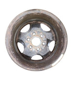 Wheel 16x6-1/2 Steel Road Wheel Fits 00-06 SUBURBAN 1500 638657