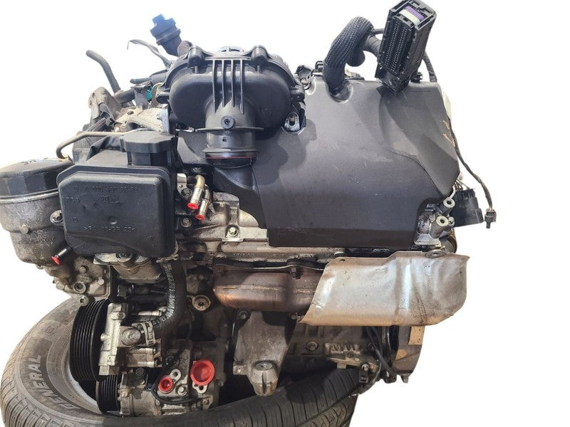 Engine 3.0L Diesel VIN C 7th Digit Fits 10-12 MERCEDES SPRINTER 2500 6