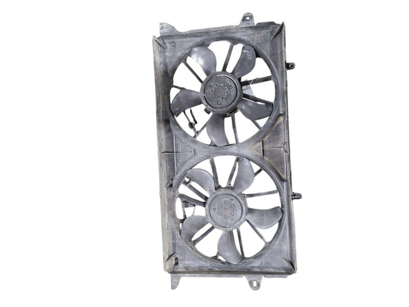 Radiator Fan Motor Fan Assembly Fits 14-21 SILVERADO 1500 PICKUP 62098
