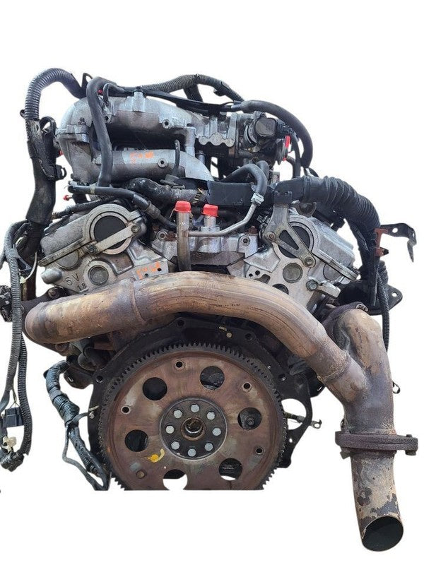 Engine 3.4L VIN N 5th Digit 5VZFE Engine 6 Cylinder Fits 99-04 TACOMA 