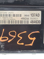 Engine ECM Electronic Control Module 8-360 Fits 99 DODGE 1500 656863 5