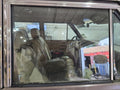 Front Door Glass Fits 84-91 GRAND WAGONEER 645905