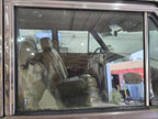 Front Door Glass Fits 84-91 GRAND WAGONEER 645905