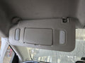 Driver Left Sun Visor Fits 15-16 SRX 592380
