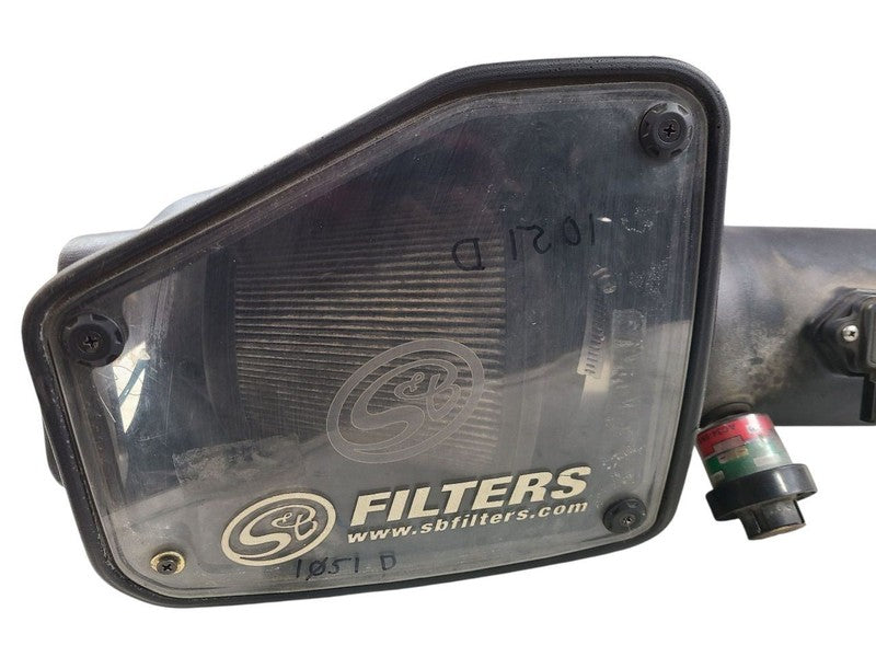 Air Cleaner Diesel Fits 10 FORD F250SD PICKUP 650342