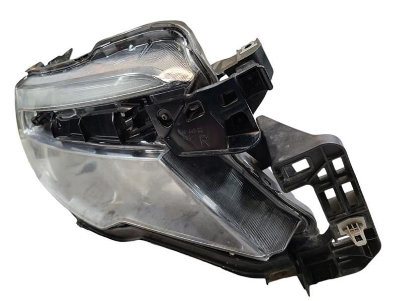 Passenger Headlight Projector With LED Accent Fits 17-20 RIDGELINE 580