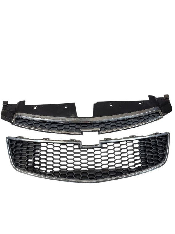 Grille Upper Fits 11-14 CRUZE 618130