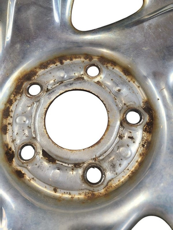 Wheel 16x7 Steel 5 Slot Chrome Fits 94-01 DODGE 1500 PICKUP 665694
