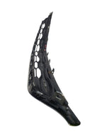 Grille Upper Without Adaptive Cruise Fits 16-18 MALIBU 620048