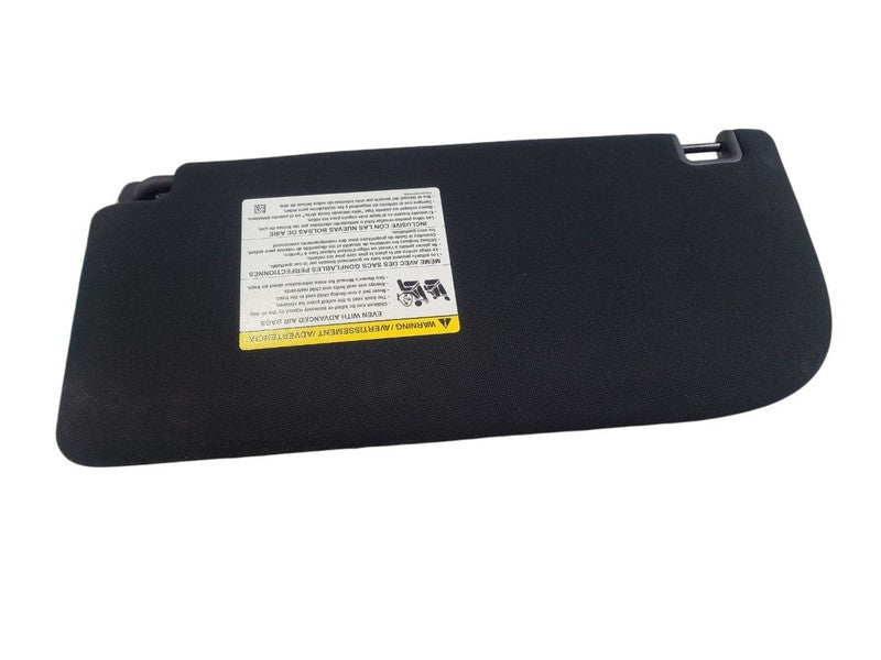 Passenger Sun Visor Crew Cab With Mirror Fits 21-25 FORD F150 PICKUP 6