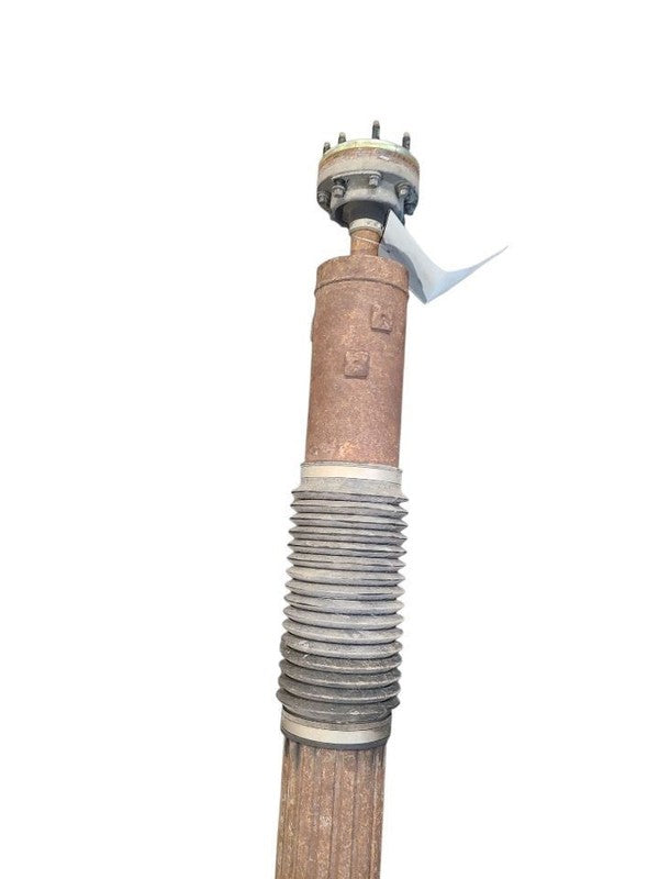 Rear Drive Shaft 4WD VIN W 6th Digit Jk Body 4 Door Fits 12-18 WRANGLE