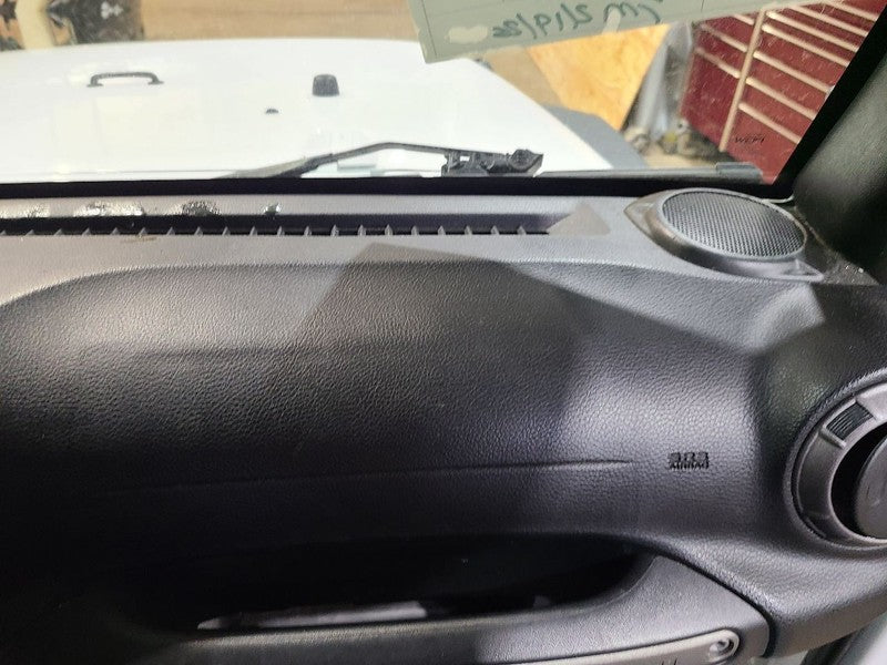 Dash Panel Floor Shift VIN W 6th Digit Jk Body LHD Fits 15-18 WRANGLER