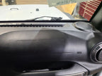 Dash Panel Floor Shift VIN W 6th Digit Jk Body LHD Fits 15-18 WRANGLER