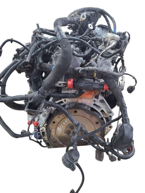 Engine 2.0L VIN G 8th Digit Turbo Fits 14-17 EVOQUE 660880
