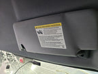 Passenger Sun Visor Crew Cab With Mirror Fits 11-14 FORD F150 PICKUP 6
