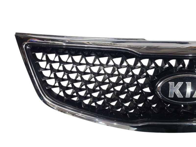 Grille Upper Fits 14-16 SPORTAGE 655578