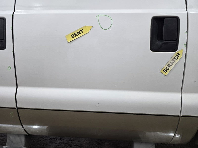 Driver Rear Side Door Crew Cab Fits 08-12 FORD F250SD PICKUP 643202