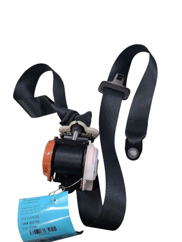 ROGUE     2020 Seat Belt Rear 643680