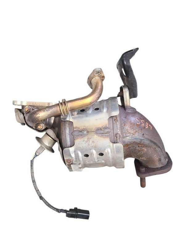 Exhaust Manifold 2.5L Naturally Aspirated Fits 21-23 SANTA FE 667967