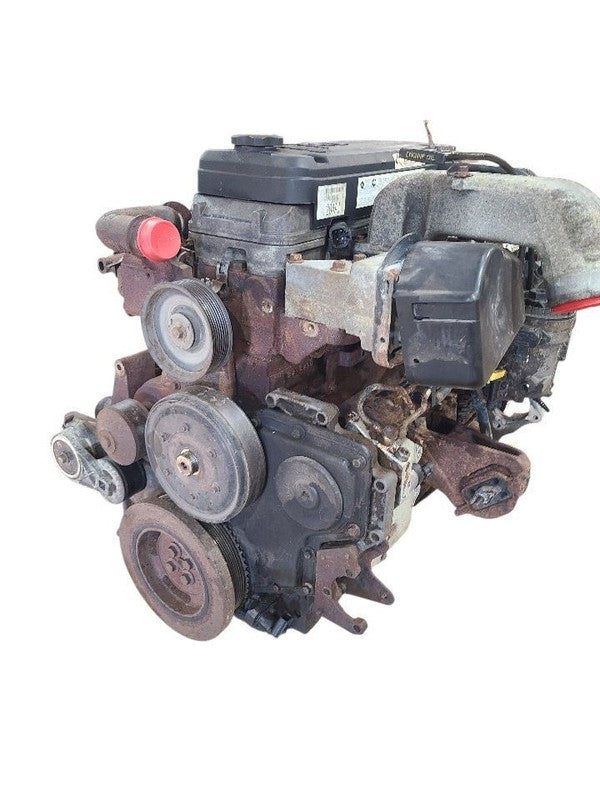 Engine 5.9L Diesel VIN 6 8th Digit Standard Fits 04 DODGE 2500 PICKUP 
