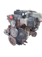 Engine 5.9L Diesel VIN 6 8th Digit Standard Fits 04 DODGE 2500 PICKUP 
