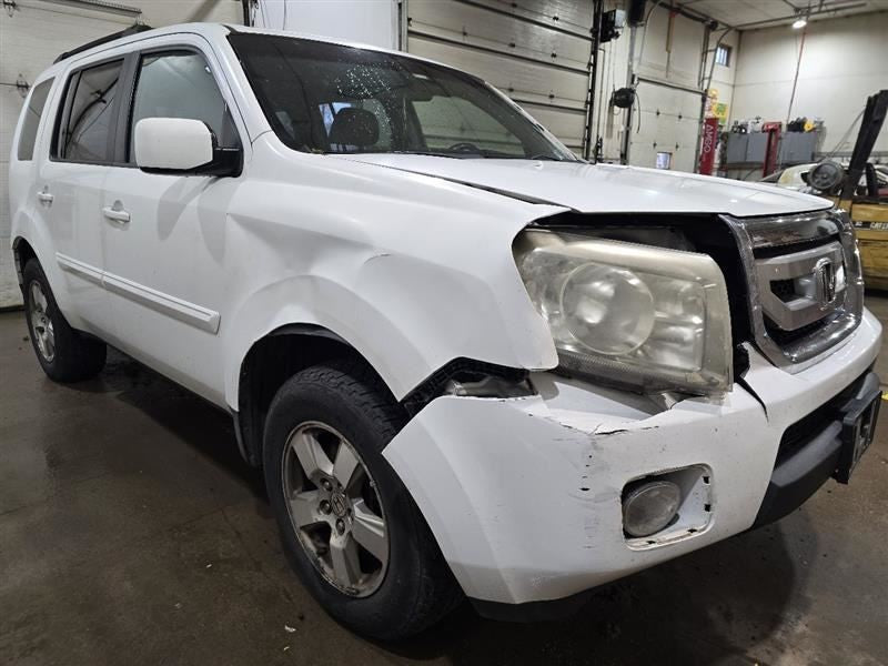 Seat Belt Front Passenger Retractor Fits 09-15 PILOT 609797