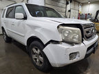 Seat Belt Front Passenger Retractor Fits 09-15 PILOT 609797
