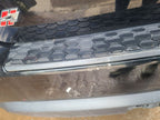 Rear Bumper Single Exhaust Textured Lower Cover Fits 16-23 25 DURANGO 