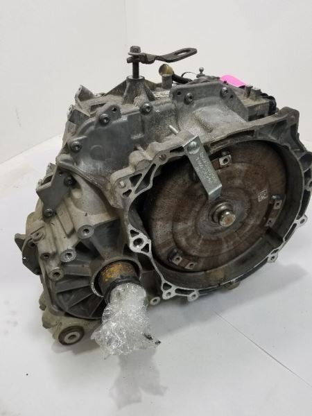Automatic Transmission 2.4L AWD 4.334 Front Ratio Fits 16 RENEGADE 558