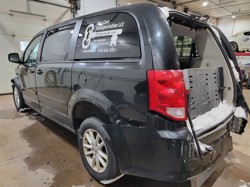 Driver Left Air Bag Front Driver Knee Fits 14-18 CARAVAN 570026