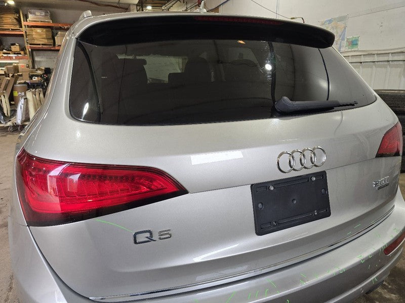 Trunk/Hatch/Tailgate Spoiler Fits 13-17 AUDI Q5 636553