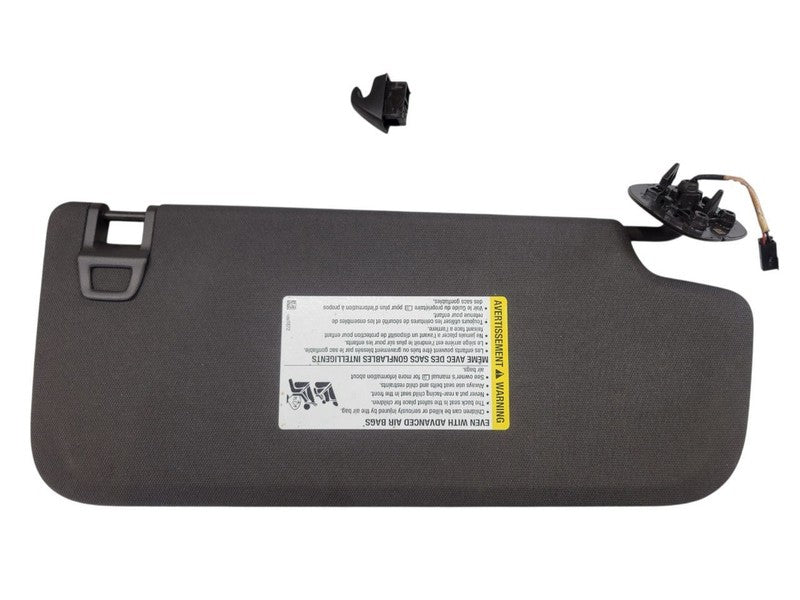 Driver Sun Visor With Illumination Fits 19-26 SILVERADO 1500 PICKUP 66