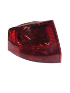 Driver Left Tail Light Quarter Panel Mounted Fits 10-13 MDX 661584