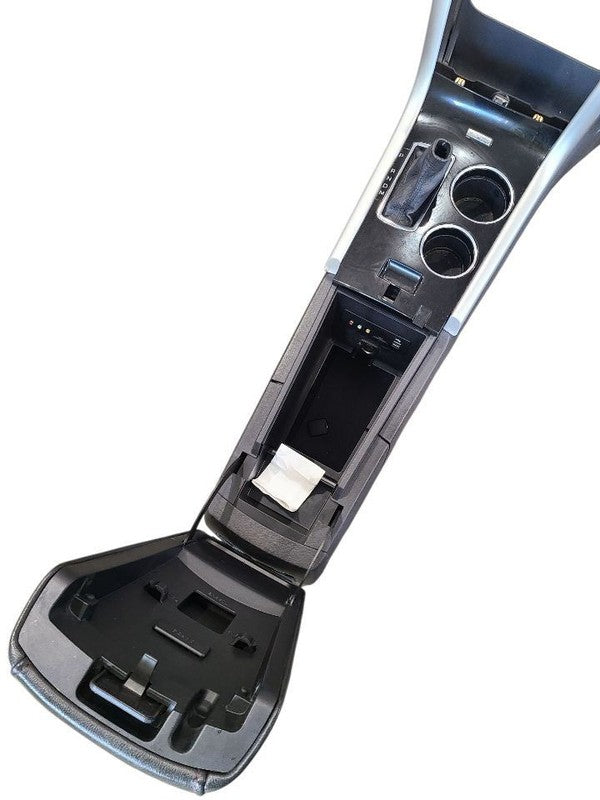 Console Front Floor With Voice Recognition Sync Limited Fits 11-12 EDG