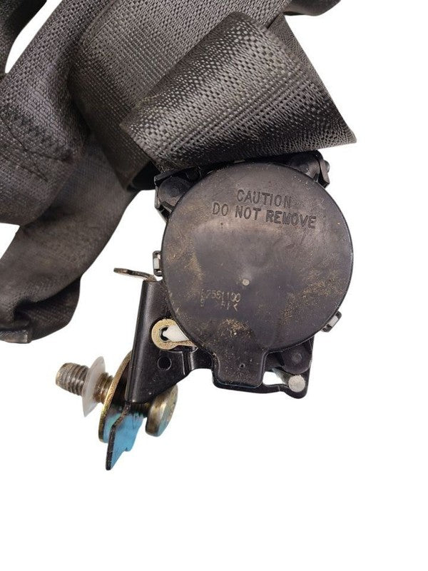 SILVRDO25 2006 Seat Belt Rear 627123