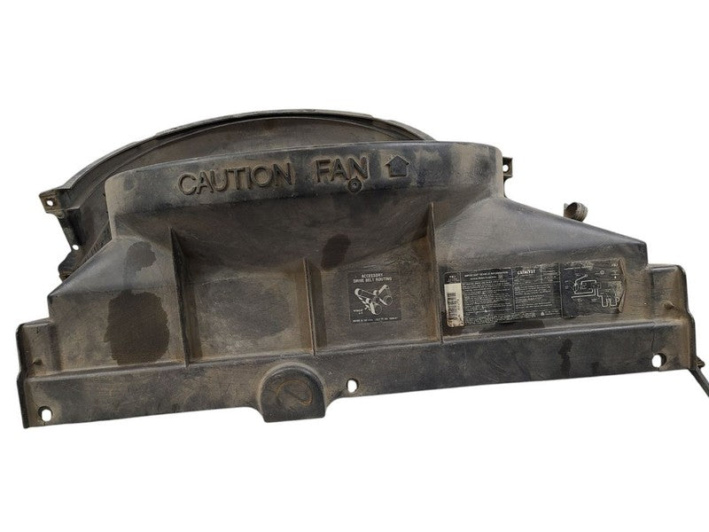 TGMC1500  1990 Radiator Shroud 612131
