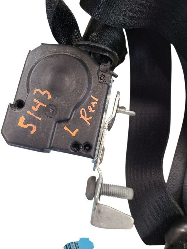 F150      2008 Seat Belt Rear 638280