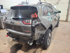 Passenger Front Door Electric Tempered Glass Fits 19-21 CHEROKEE 66167
