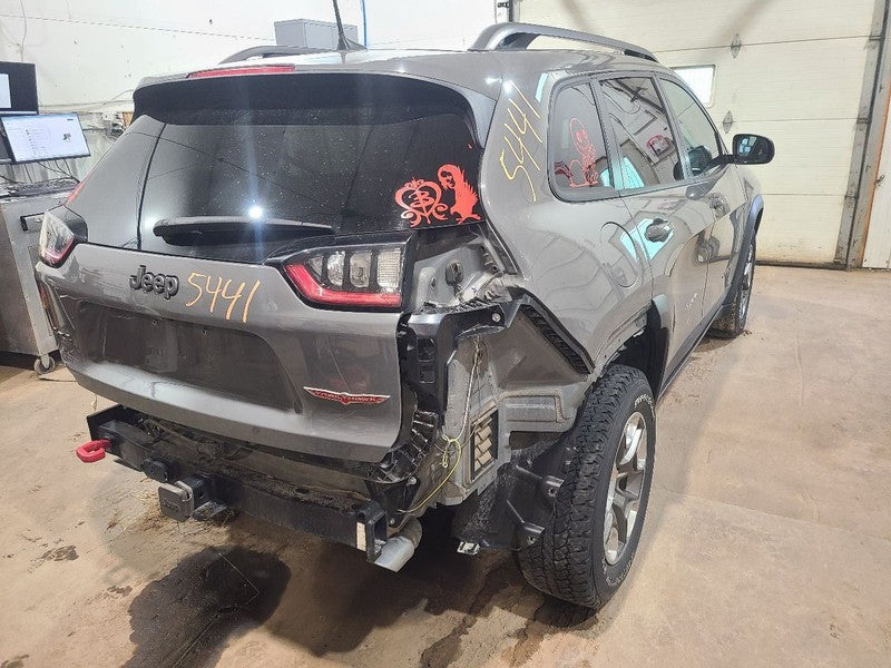 Passenger Front Door Electric Tempered Glass Fits 19-21 CHEROKEE 66167