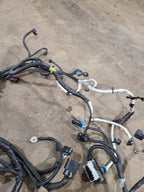 VOLT      2012 Engine Wire Harness 619090