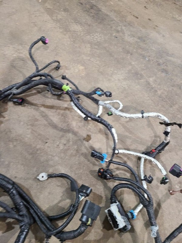 VOLT      2012 Engine Wire Harness 619090