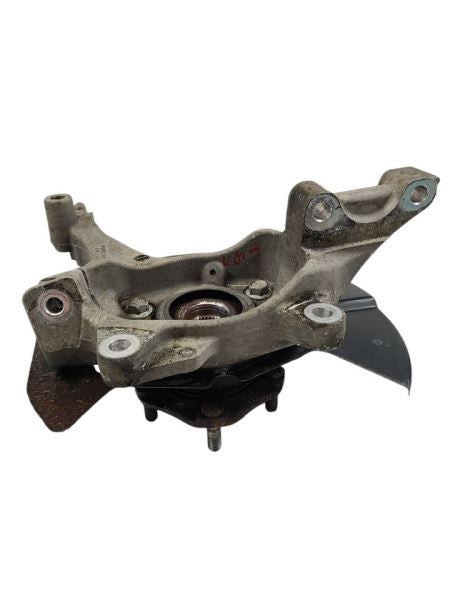 Driver Left Front Spindle/Knuckle Sedan Fits 07-18 ALTIMA 599832