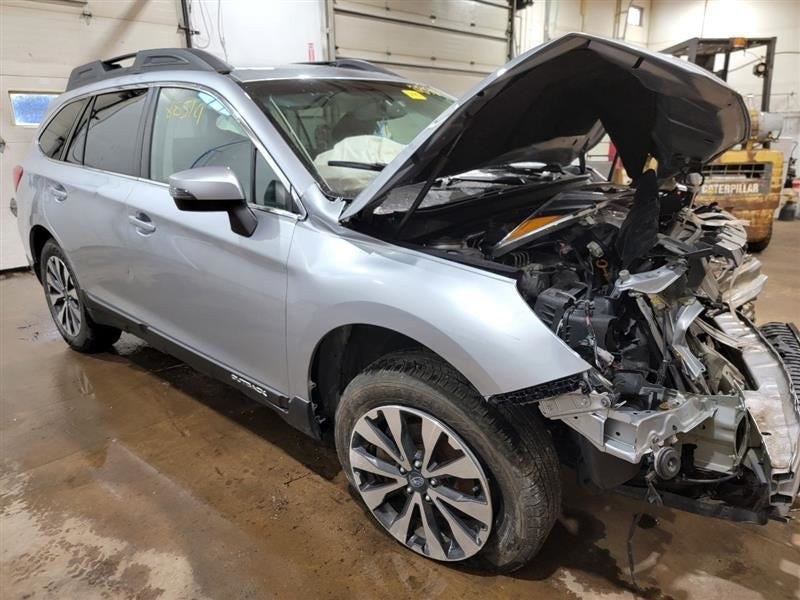 Driver Left Cylinder Head 2.5L Fits 15-19 LEGACY 537869