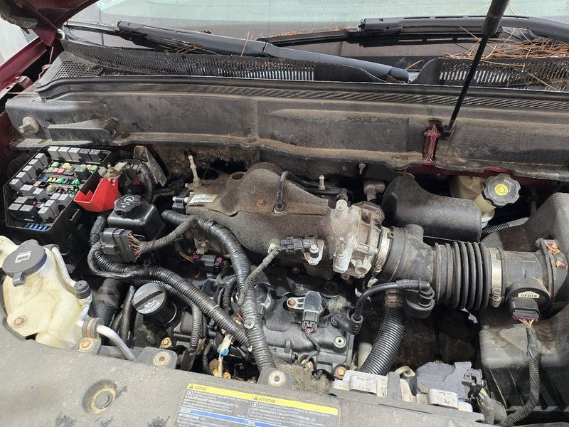Seat Belt Front Bucket Driver Retractor Fits 07-08 ACADIA 648452
