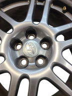 Wheel 17x7 Alloy 6 Double Spoke Fits 05-10 SCION TC 673364