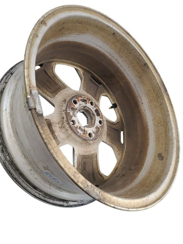 Wheel 18x8 Aluminum 5 Y Spoke Design Painted Fits 11-14 EDGE 625855