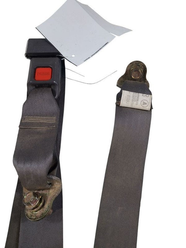 4 RUNNER  1990 Seat Belt Rear 643435