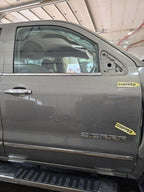 Passenger Front Door Classic Style Limited Fits 14-19 SIERRA 1500 PICK