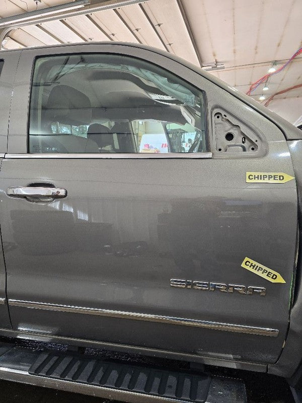 Passenger Front Door Classic Style Limited Fits 14-19 SIERRA 1500 PICK
